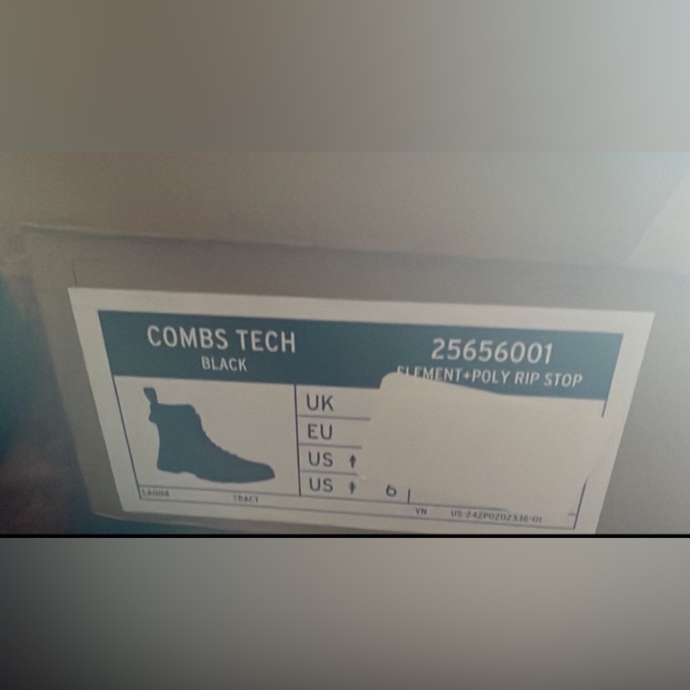New Boots Dock Martens. - Picture 2 of 16